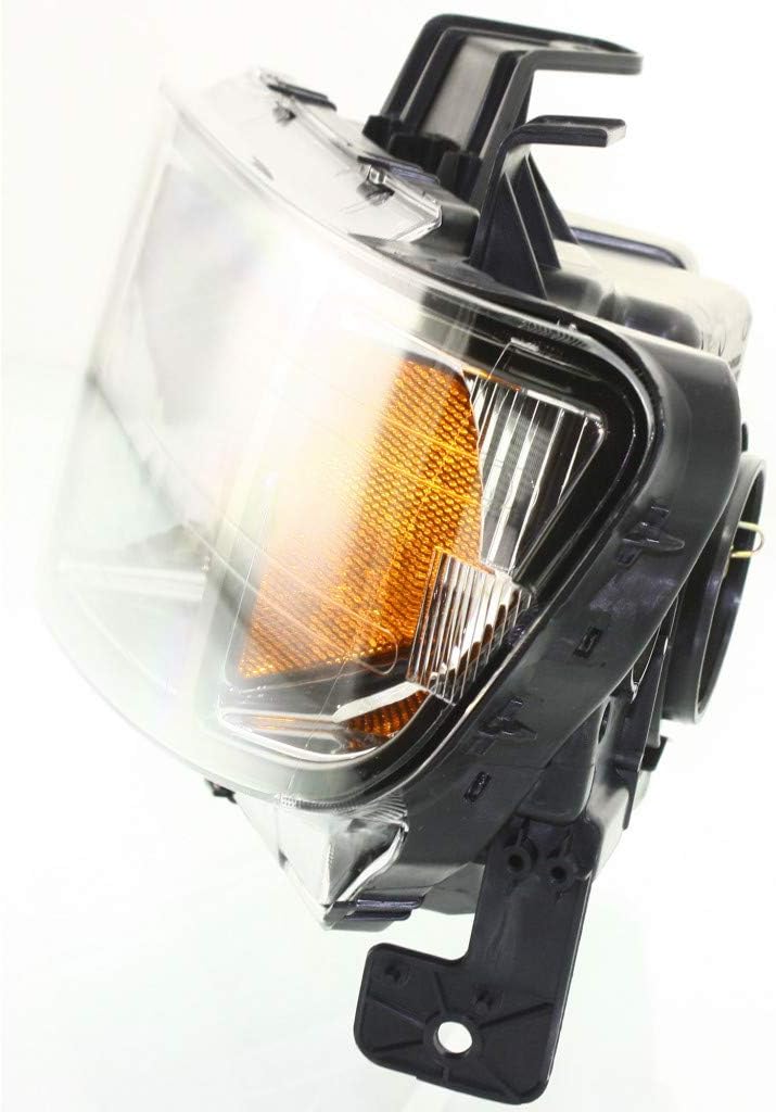 Headlight Assembly Unit Passenger Side M99095