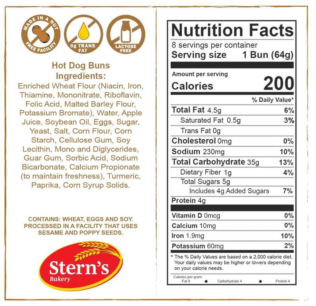 Hot Dog and Hamburger Combo Package N4863