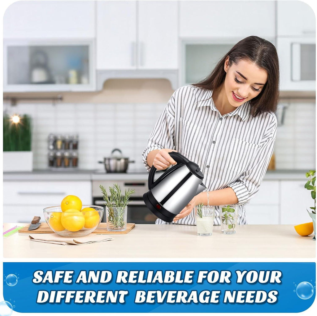 2L Stainless Electric Kettle S875084