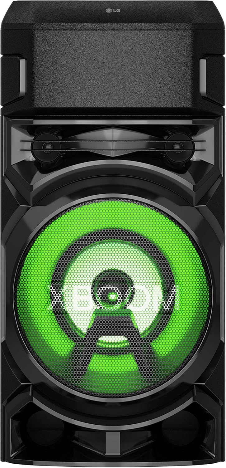 Bluetooth Audio System with Karaoke and Mic Input V9807
