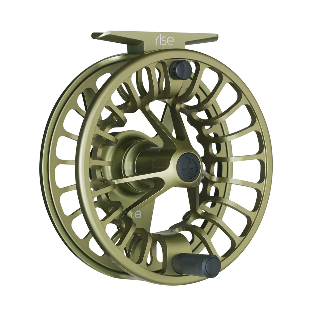 Rise III Spool - Olive - 9/10 P181846