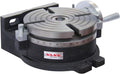 8" Rotary Table Vertical & Horizontal MT3 Center Sleeve 4 Slot Precision Milling Table S28333