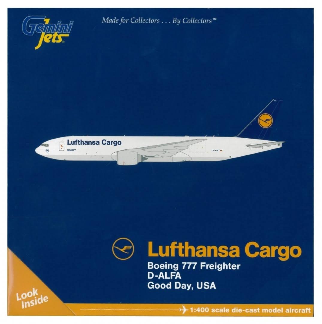 Diecast Aircraft (1:400 Scale) P930281