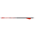 6 PK Carbon Express Maxima Triad Arrows 350 2in Vanes F525402