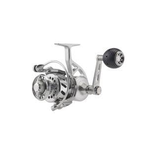 Black Spinning Reel W6754