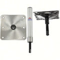 Satin Finish 3-Piece Pedestal System Package R4082