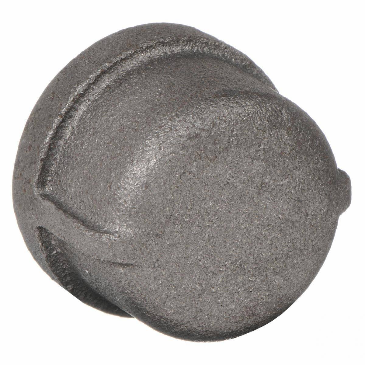 Malleable Iron Cap Class 150 3-1/2-in N697