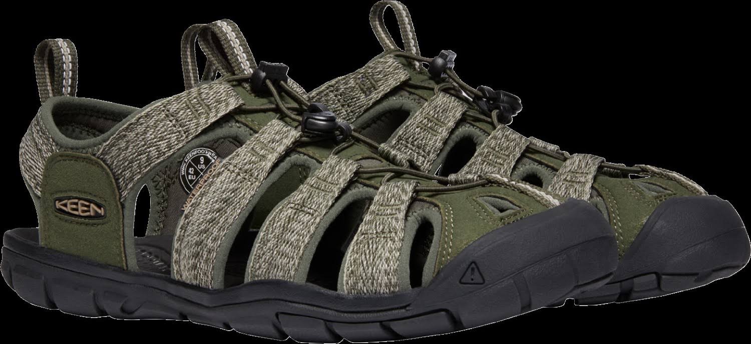 Forest Night/Black Water Shoes S9703