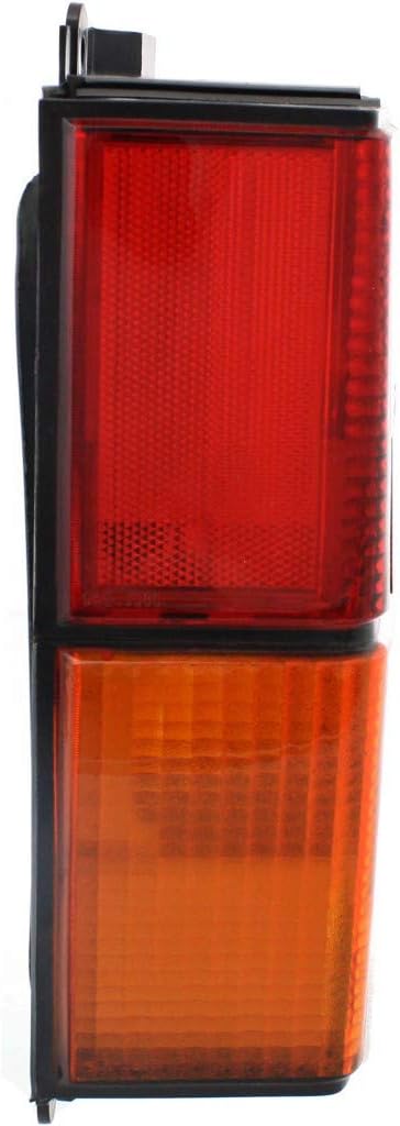 Tail Light Assembly Pair for Jeep Cherokee 1984-1996 V505886