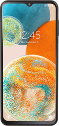 Locked Samsung Galaxy A23 5G 64GB Black I81079