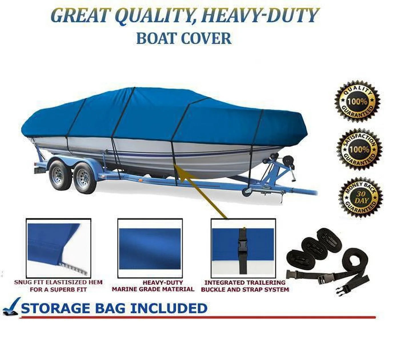 Boat Cover W478