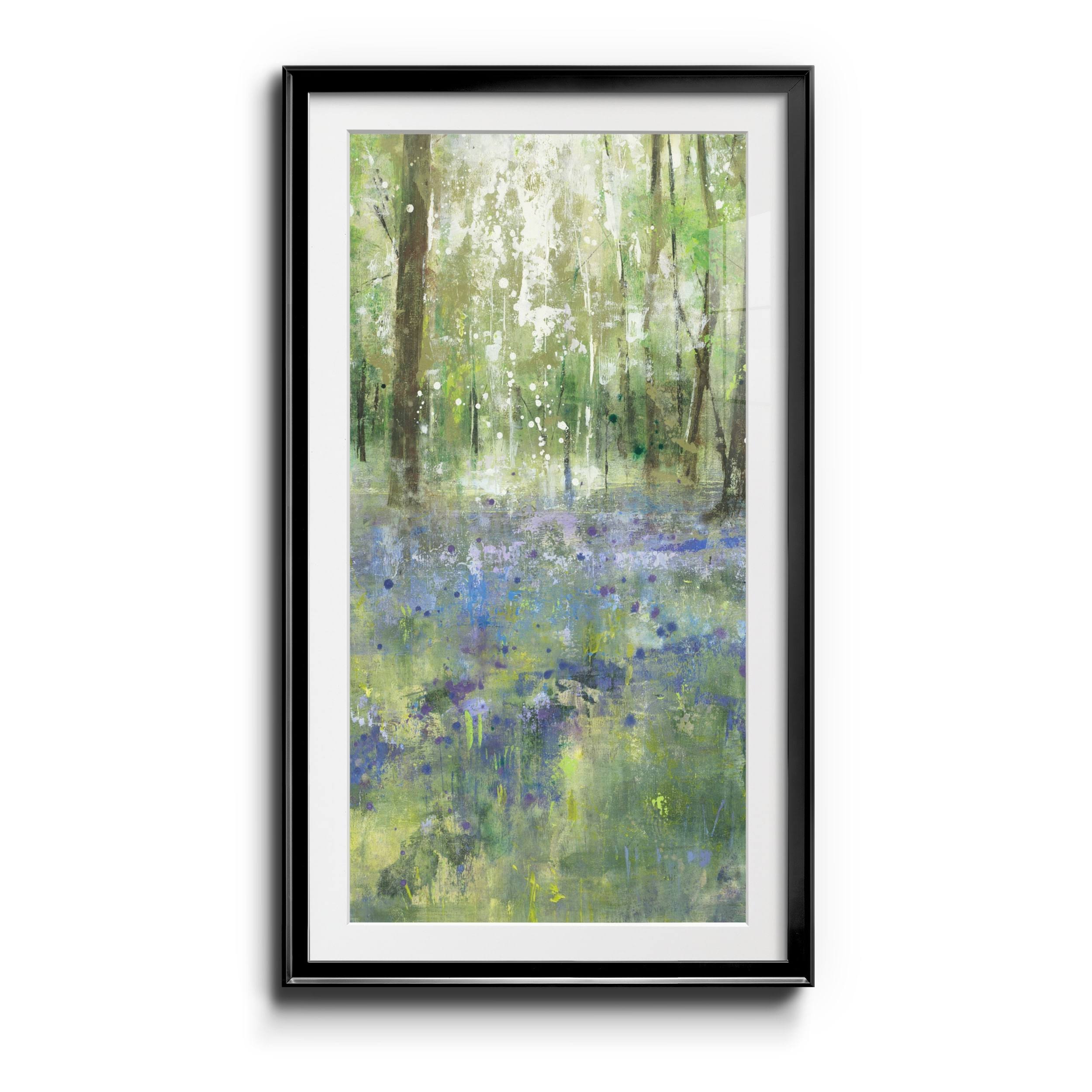 Silver Gallery Wrapped Print 22x42 B39989