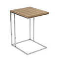 Walnut End Table I856