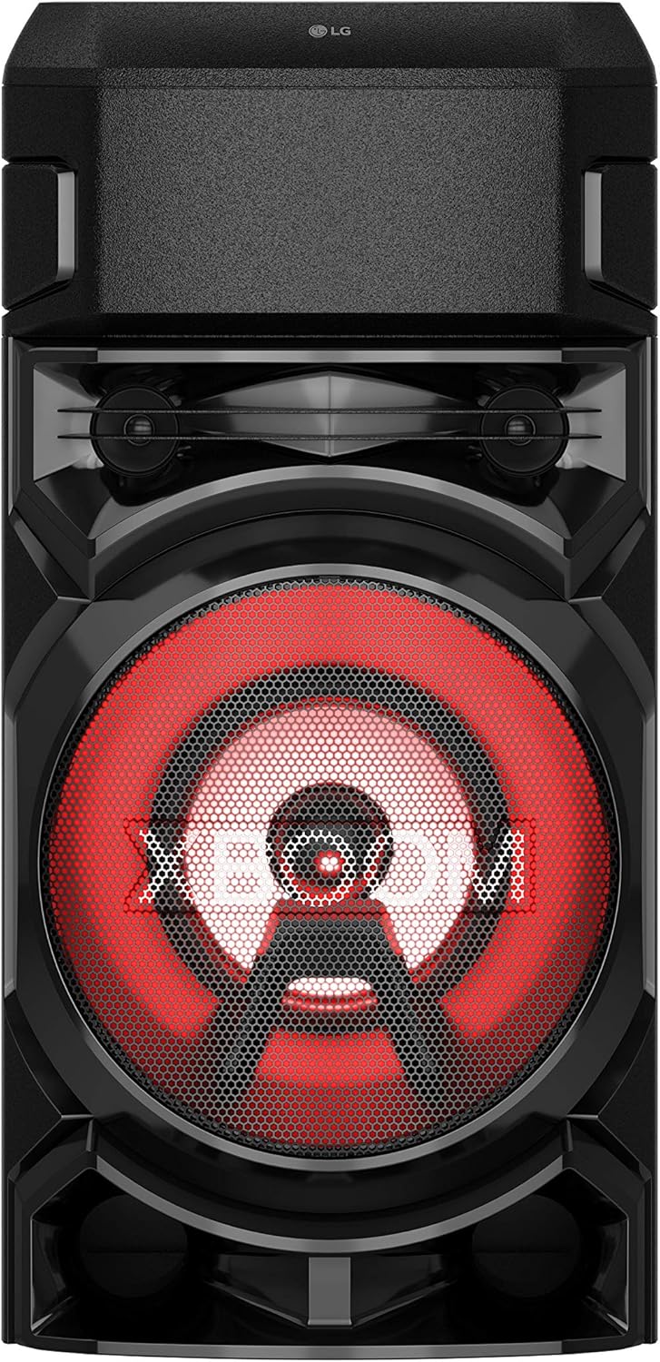 Bluetooth Audio System with Karaoke and Mic Input V9807