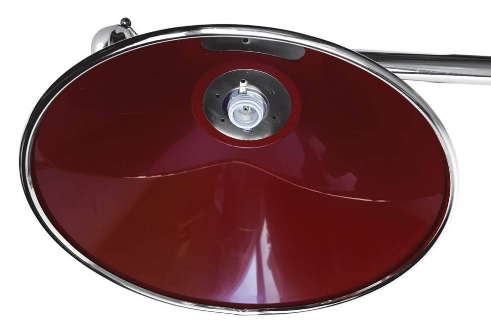 Chrome Billiard Light O563456