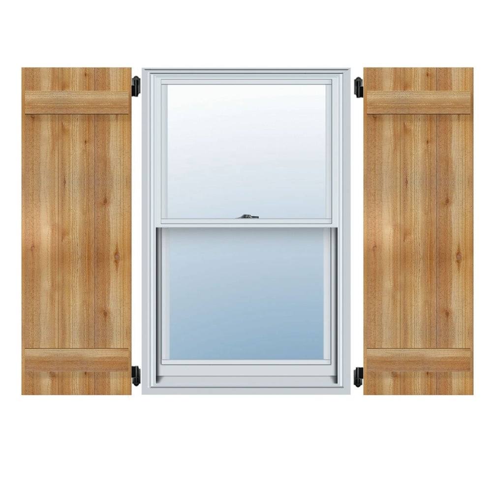 Board-n-Batten Shutters P519998