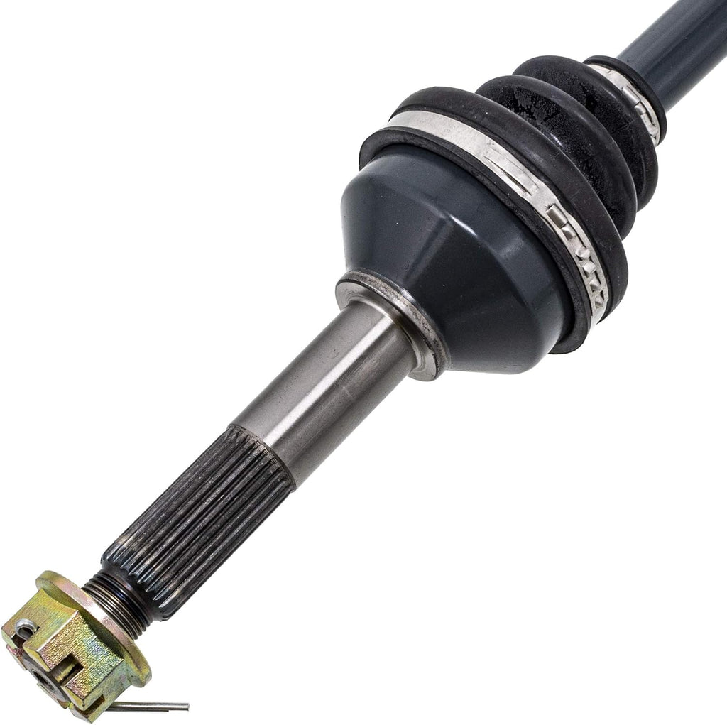 Rear Left CV Axle Drive Shaft Assembly Pack of 2 H64552