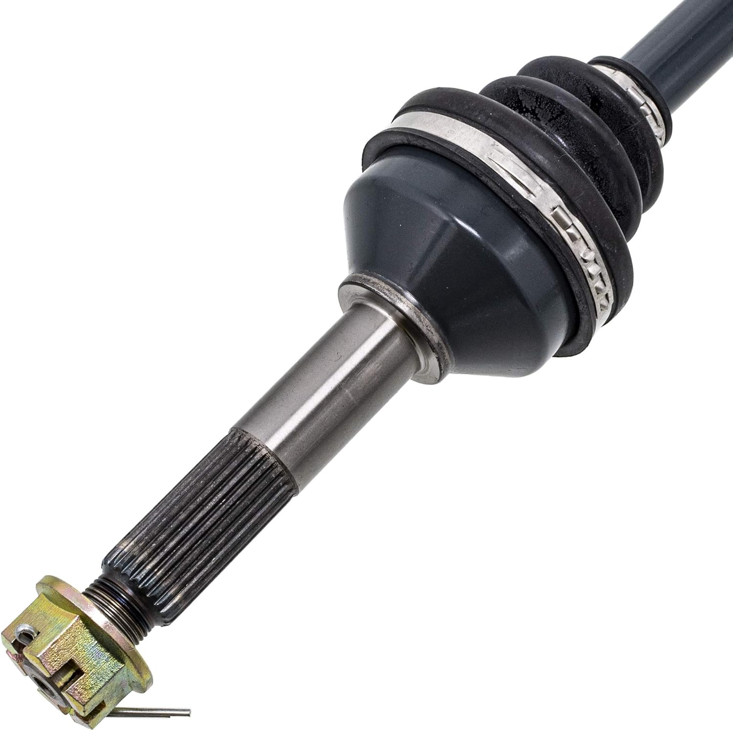 Rear Left CV Axle Drive Shaft Assembly Pack of 2 H64552