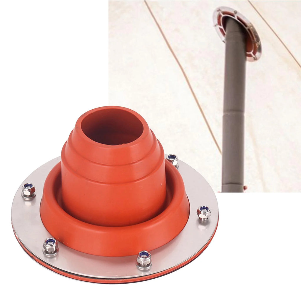 2 Pcs Fire Resistant Tent Furnace Tube Chimney F111