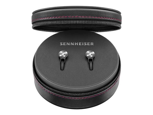Black/Red Wireless In-Ear Headphones A795294