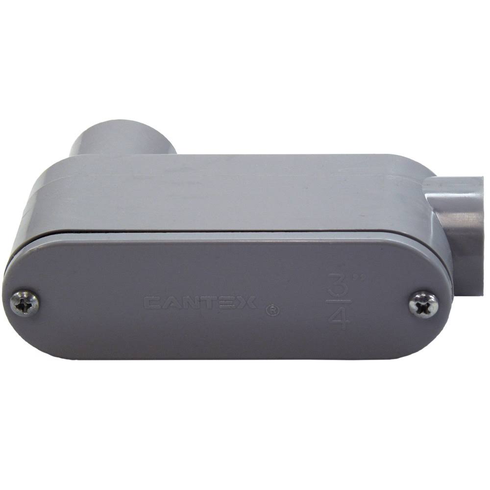 4 inch PVC Rigid Conduit Body Z5050