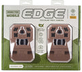 33MP Cellular Trail Camera with Built-in Memory (2-Pack) G244287