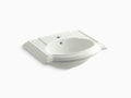 Bathroom Sink with Single Faucet Hole J21846