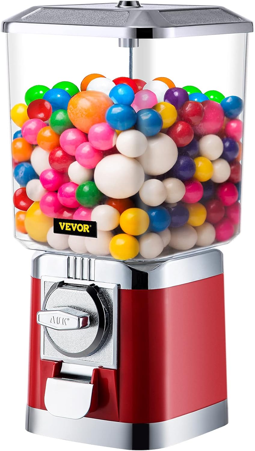 Classic Gumball Bank Candy Vending Machine S266750