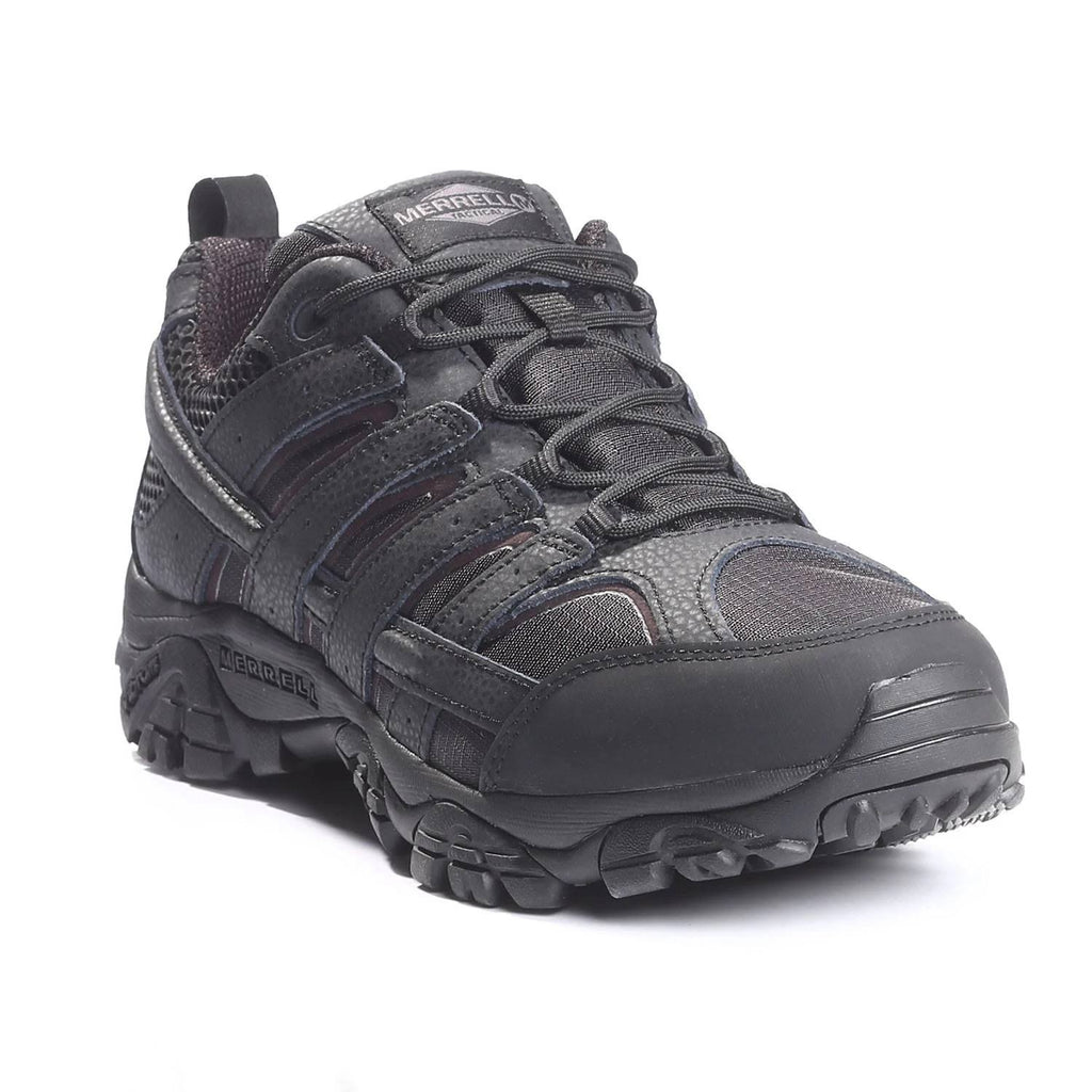 Black Tactical Boots X289059