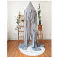 Kids Baby Princess Bed Canopy Mosquito Net Children Castle Play Tent Hanging E9939