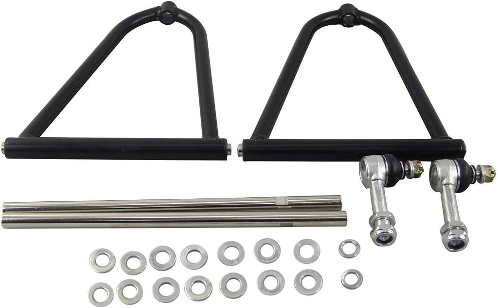 2" Wider Racing A-Arms for Yamaha Raptor 660 J55476