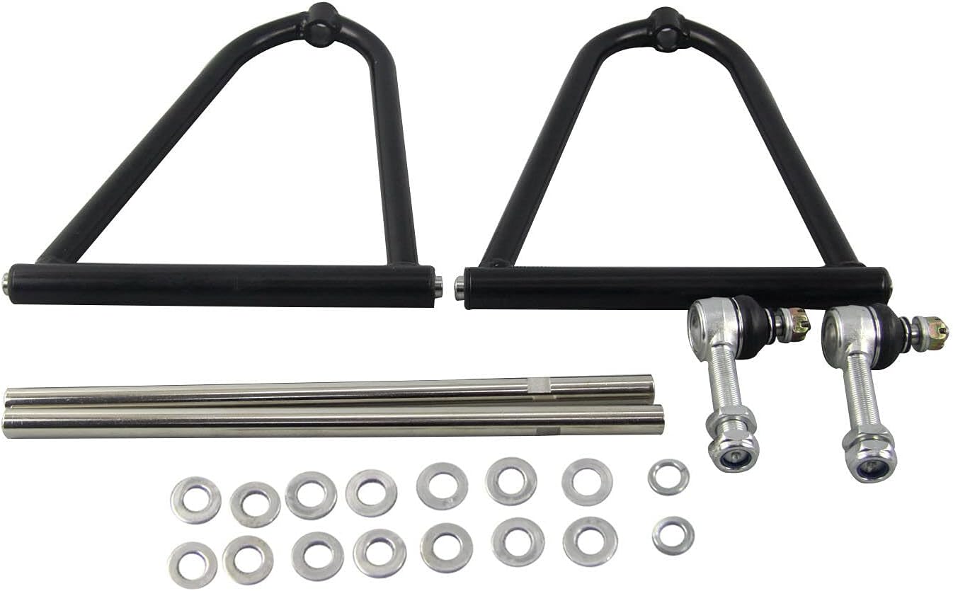 2" Wider Racing A-Arms for Yamaha Raptor 660 J55476