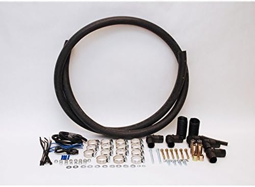 Radiator Relocation Kit T493491