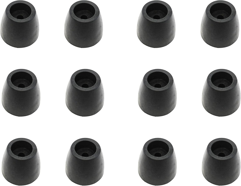 12 Rubber Bumper Cone Replacement Pack of 2 T549303