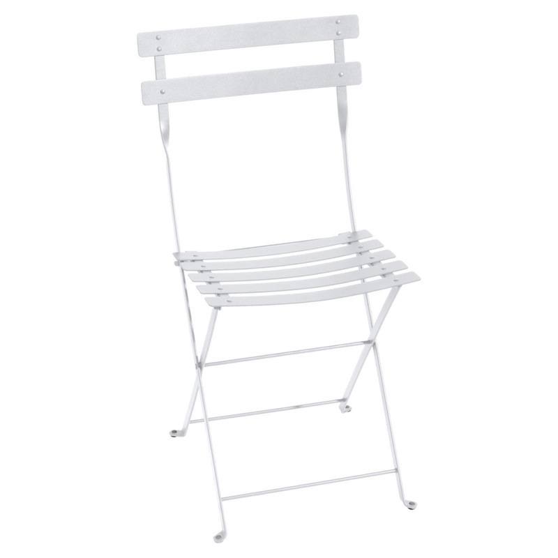 White Square Folding Table H740