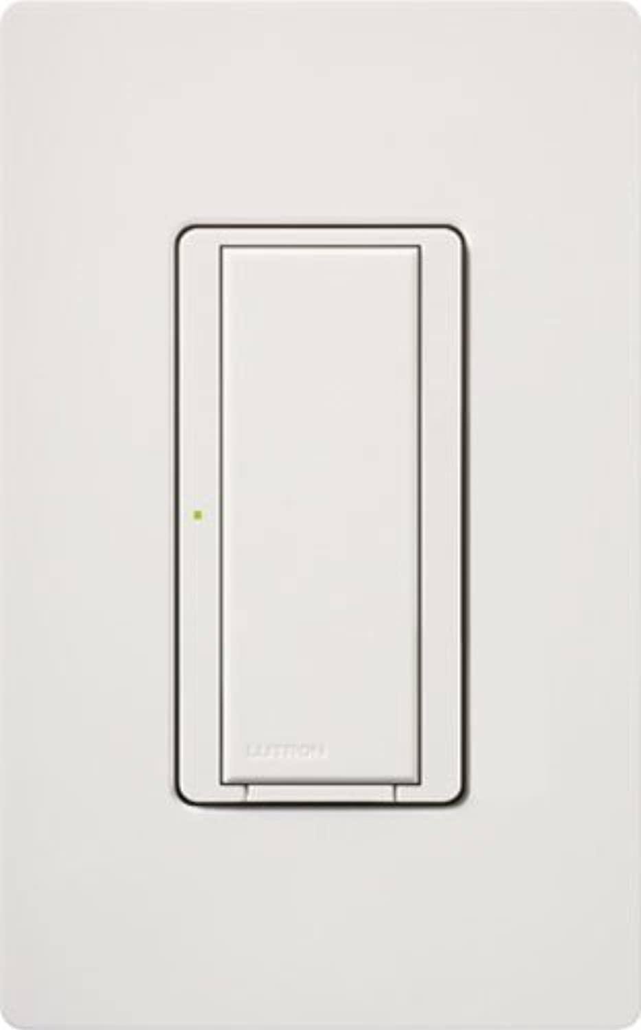 White Wireless Switch H734