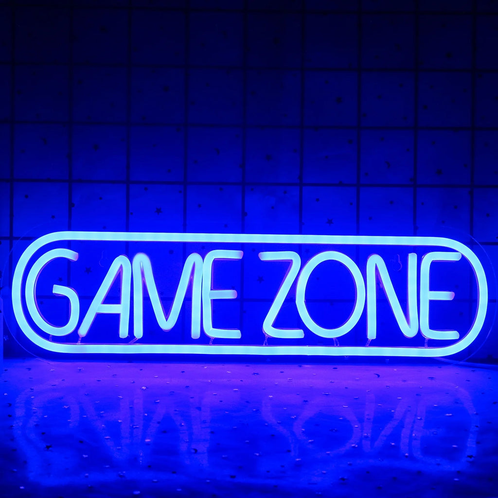 LED Neon Light Sign for Game Room G220179