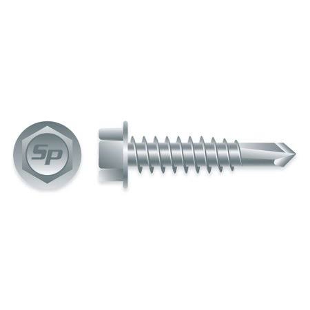 3/8 inch Zinc Plated Self-Drilling Screws P285