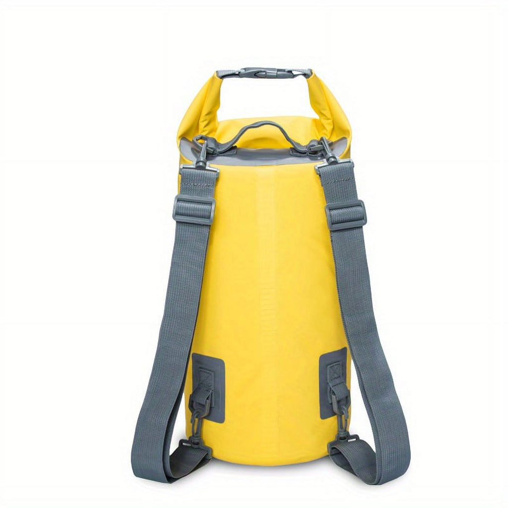 PVC Waterproof Storage Dry Bag Backpack W85055
