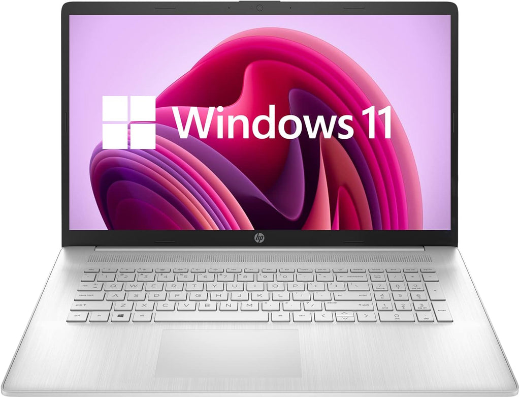 17.3" Touchscreen AMD Ryzen 5 Laptop, 16GB RAM, 256GB SSD+1TB HDD R985