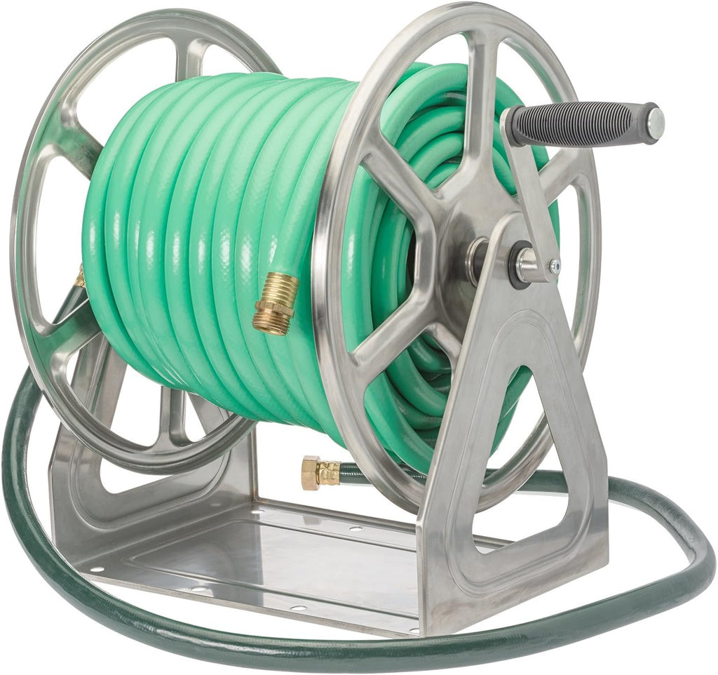 Stainless Steel Hose Reel C1770
