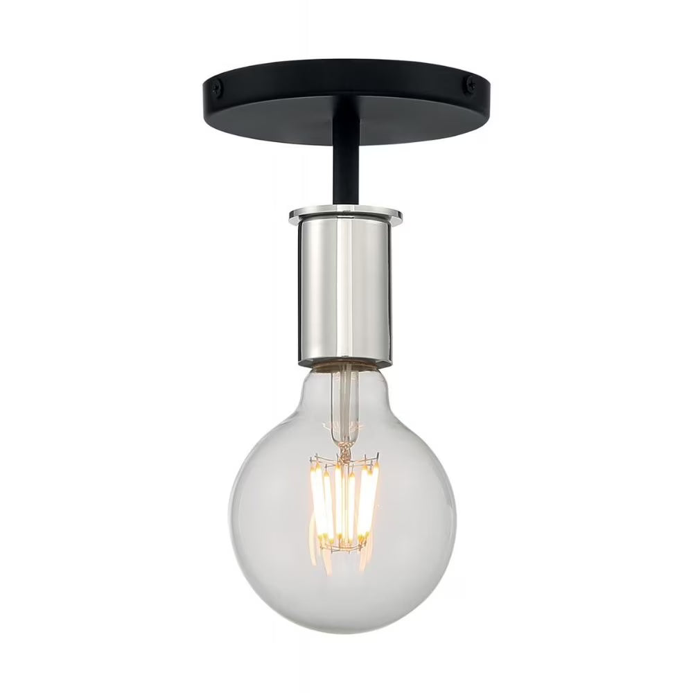 Semi-Flush Mount Light L555