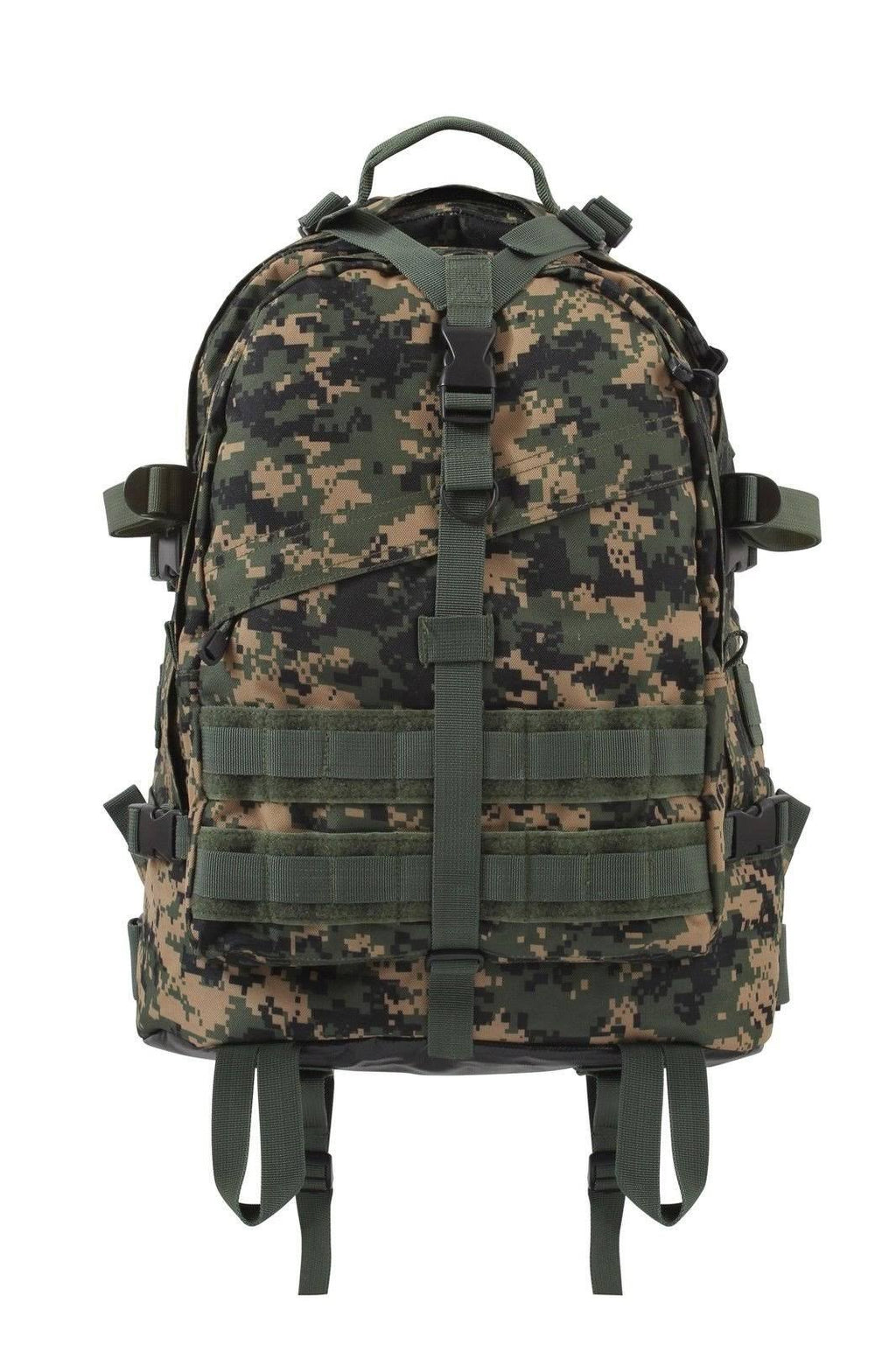 Woodland Digital Camo Transport Pack K8425