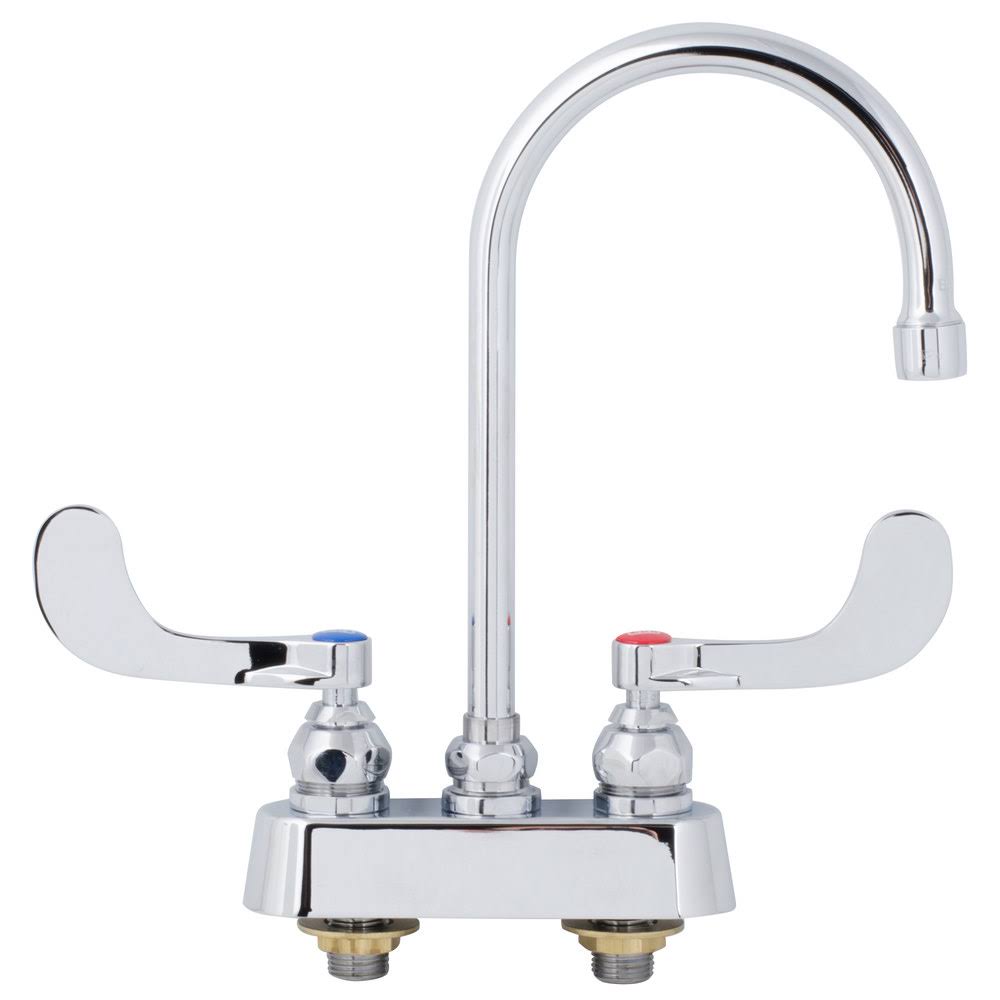 Brass Deck Mount Faucet E1249