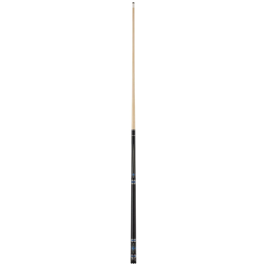 20 Ounce Black Faux Leather Wrap Cue K5797