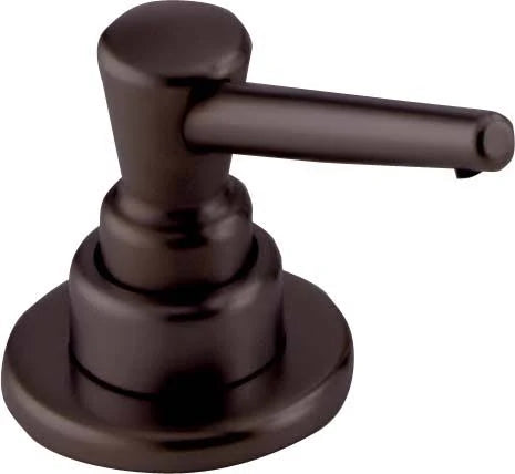 Oil Rubbed Bronze Soap Lotion Dispenser T703