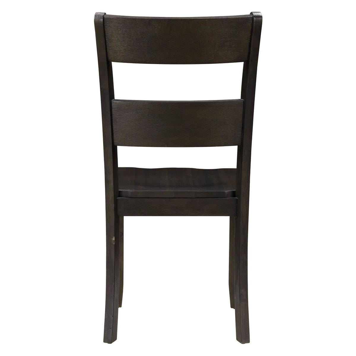 Distressed Walnut Dining Side Chair (Set of 2) B826114