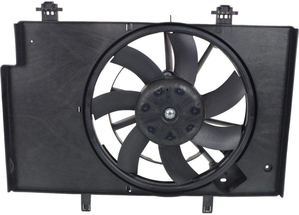 Radiator Cooling Fan For 2011-2016 Ford Fiesta T2964