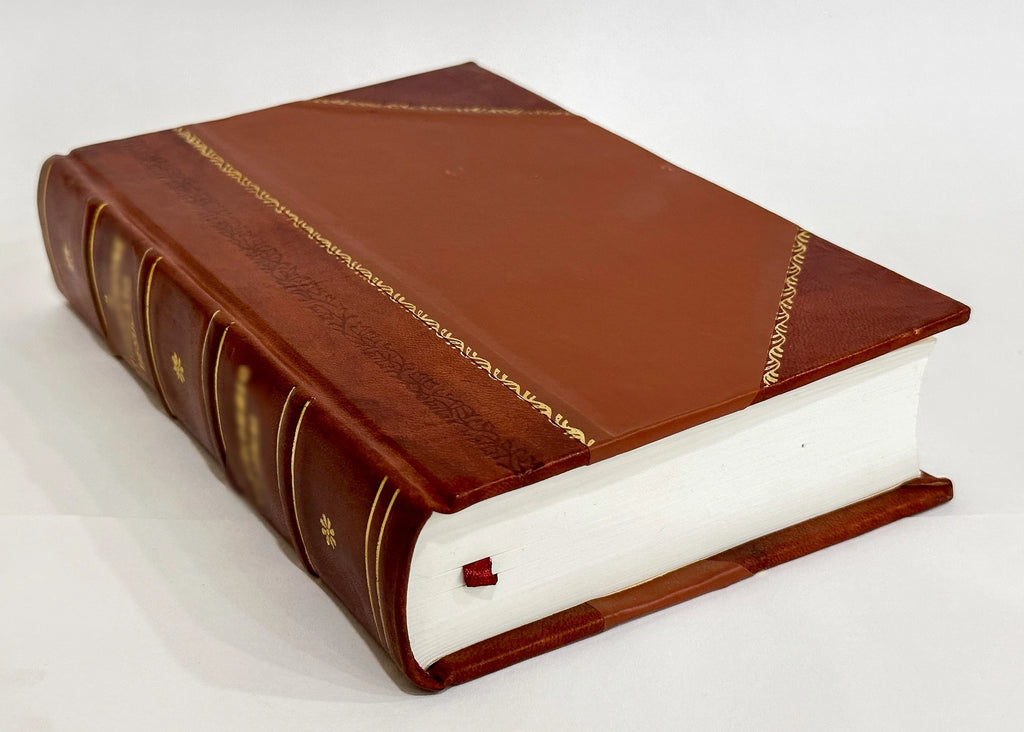 Leather Bound Book O733969