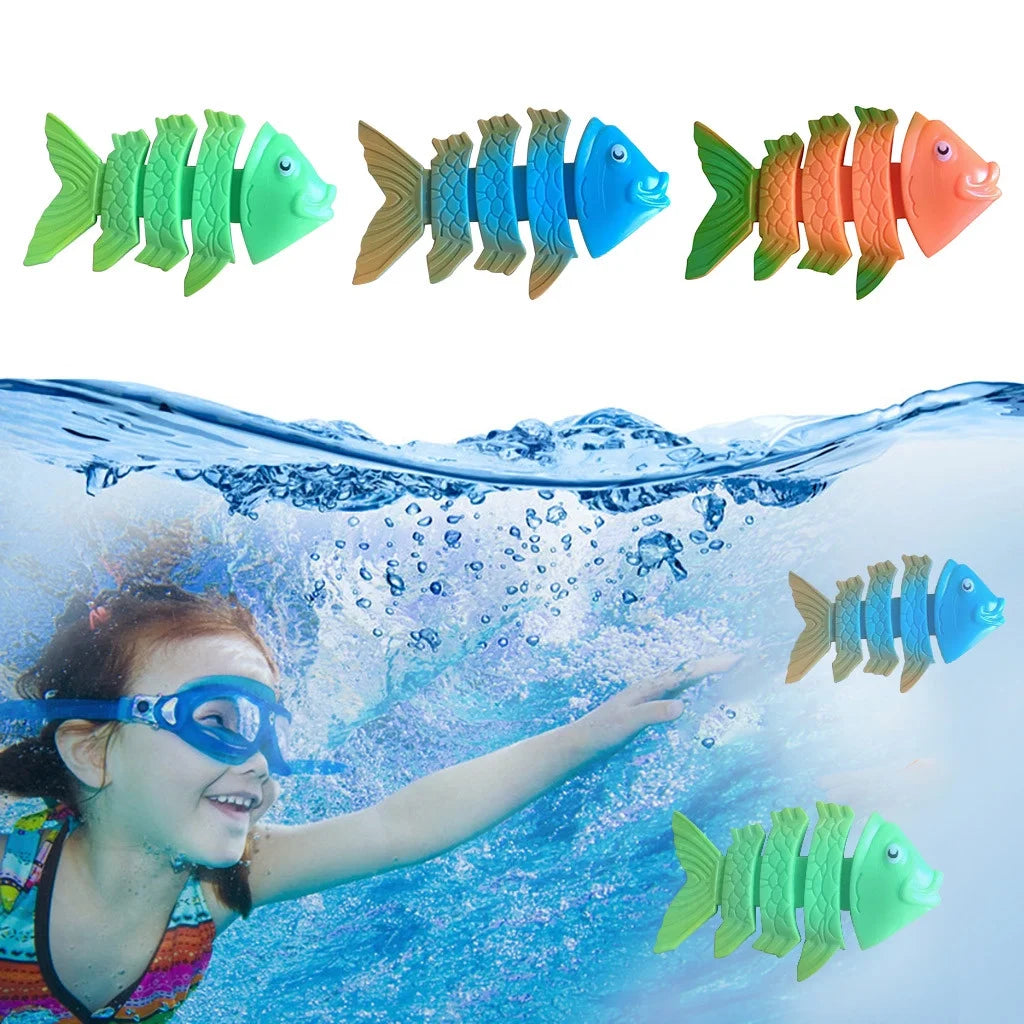 Underwater Swimming Pool Toys E82574
